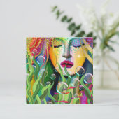 魔法の人魚 シーズンカード (スタンド正面)