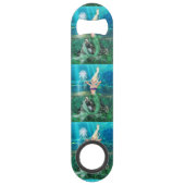 魔法の人魚 スピード栓抜き (裏面)