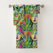 魔法の人魚 バスタオルセット (インサイチュ)