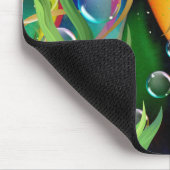 魔法の人魚 マウスパッド (コーナー)