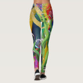 魔法の人魚 レギンス (裏面)