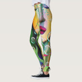 魔法の人魚 レギンス (左)