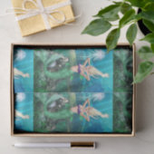 魔法の人魚 薄葉紙 (ギフト)