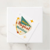 魔法の休日のヴィンテージ フェイバータグ (インサイチュ)