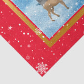 魔法の休日の冬の風景カスタマイズ 薄葉紙 (詳細)