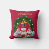 魔法の休日装飾用クッション クッション (正面)