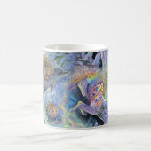 魔法の会合のマグ コーヒーマグカップ (中央)