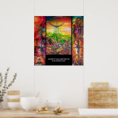 魔法の伝説 ポスター (キッチン)