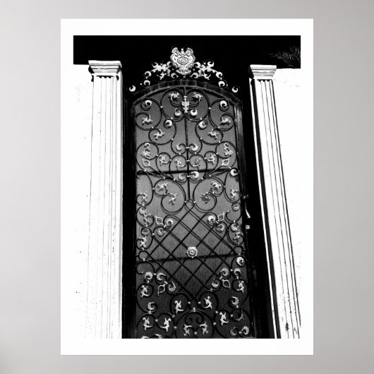 魔法の入り口 ポスター (正面)