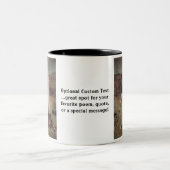 魔法の円 ツートーンマグカップ (中央)