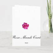 魔法の円、J.W. Waterhouse 1886年 カード (裏面)