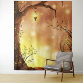 魔法の写真背景タペストリー タペストリー (インサイチュ)