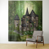 魔法の写真背景タペストリー タペストリー (インサイチュ)