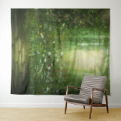 魔法の写真背景タペストリー タペストリー (インサイチュ(横))