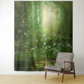 魔法の写真背景タペストリー タペストリー (インサイチュ)