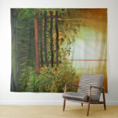 魔法の写真背景タペストリー タペストリー (インサイチュ(横))