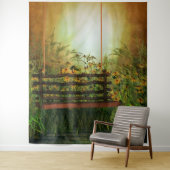 魔法の写真背景タペストリー タペストリー (インサイチュ)