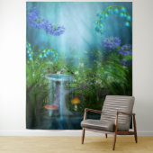 魔法の写真背景タペストリー タペストリー (インサイチュ)