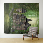 魔法の写真背景 タペストリー (インサイチュ(横))