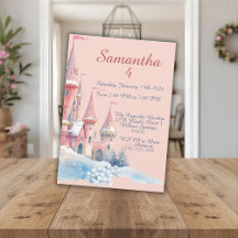 魔法の冬の城への招待　プリンセス４