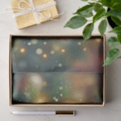 魔法の列車に乗るクリスマスマウスのデコパージュ 薄葉紙 (ギフト)