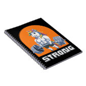 魔法の利益ユニコーンポンプ ノートブック (右側)