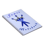 魔法の剣 ノートブック (右側)