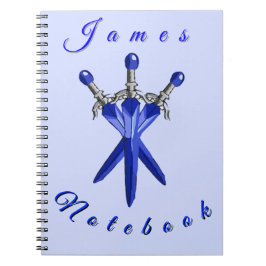 魔法の剣 ノートブック