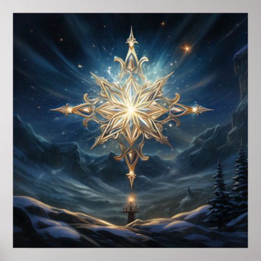 魔法の北星ポスター ポスター (正面)