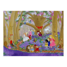 魔法の午後のポスター