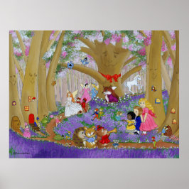 魔法の午後のポスター ポスター