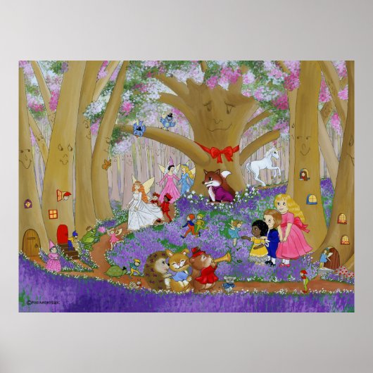 魔法の午後のポスター ポスター (正面)