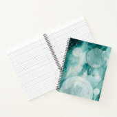 魔法の卒業スター2世 ノートブック (内部)