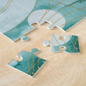 魔法の卒業スターII ジグソーパズル (側面)