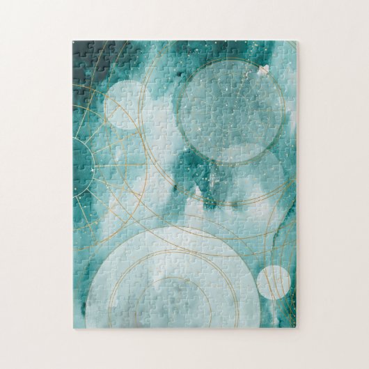 魔法の卒業スターII ジグソーパズル (縦)