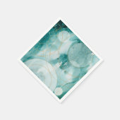 魔法の卒業スターII スタンダードカクテルナプキン (角)