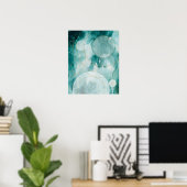 魔法の卒業スターII ポスター (ホームオフィス)