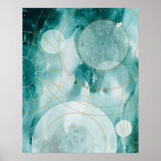 魔法の卒業スターII ポスター (正面)