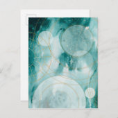 魔法の卒業スターII ポストカード (正面/裏面)