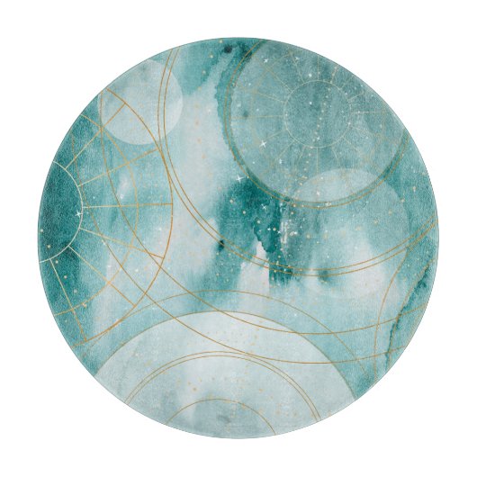 魔法の卒業生2世 カッティングボード (正面)