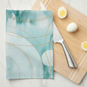 魔法の卒業生2世 キッチンタオル (四つ折り)