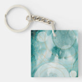 魔法の卒業生2世 キーホルダー (正面)