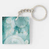 魔法の卒業生2世 キーホルダー (裏面)