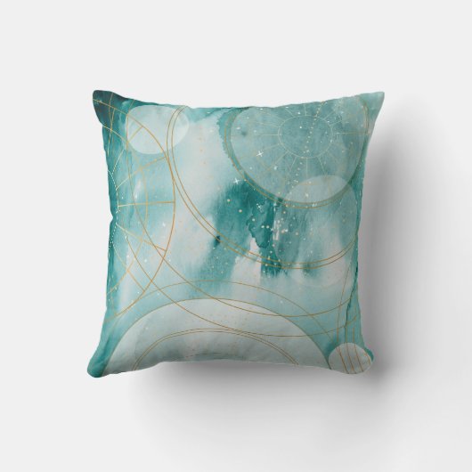 魔法の卒業生2世 クッション (裏面)