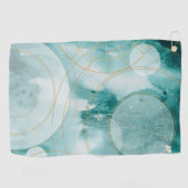 魔法の卒業生2世 ゴルフタオル (横)