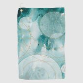 魔法の卒業生2世 ゴルフタオル (正面)