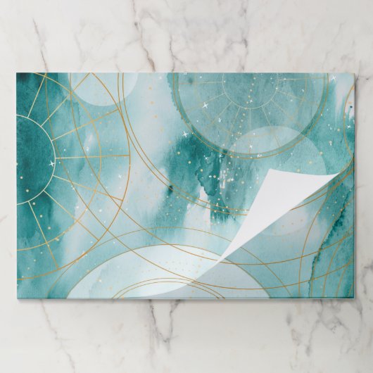 魔法の卒業生2世 ペーパーパッド (折り畳み)