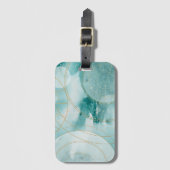 魔法の卒業生2世 ラゲッジタグ (正面縦)