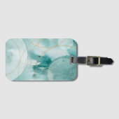 魔法の卒業生2世 ラゲッジタグ (正面横)