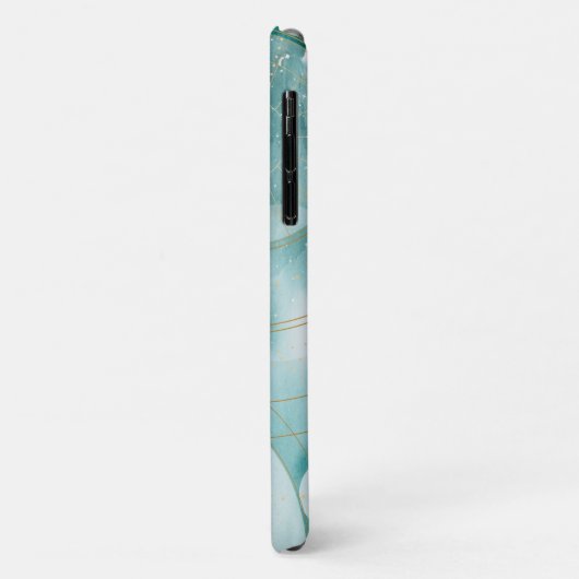 魔法の卒業生2世 Case-Mate iPhoneケース (裏面/左)